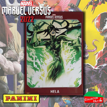 Panini Marvel Versus 2023 Series Trading Card Singles NEW FRESH You Choose