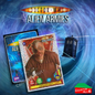 DOCTOR WHO Alien Armies Trading Cards Glitter Super Emboss Foil Cards