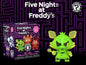 Funko Mystery Minis Five Nights at Freddy's Figurines Season 6 Special Delivery