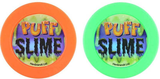 Puff Slime Fidget Sensory Toy Various Colours Kids Pocket Money Henbrandt