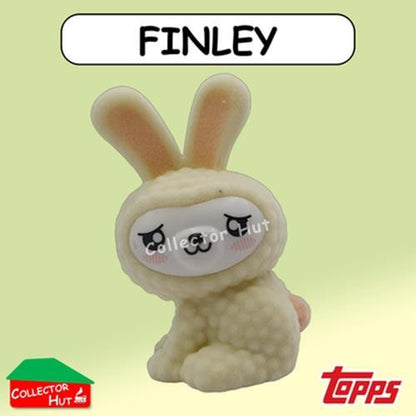 Topps I Love Bunnies Spring Edition Cute Blind Bag Mini Figures