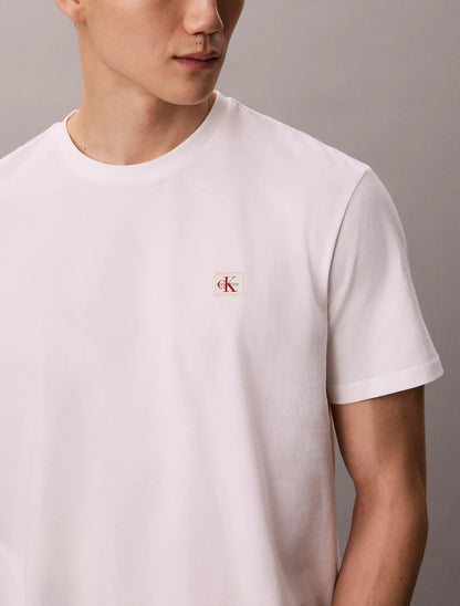 Calvin Klein Cotton Badge T-shirt