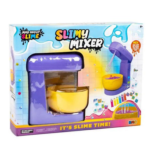 Squeezee Slime Mixer Mad About Slime Twist n Slime