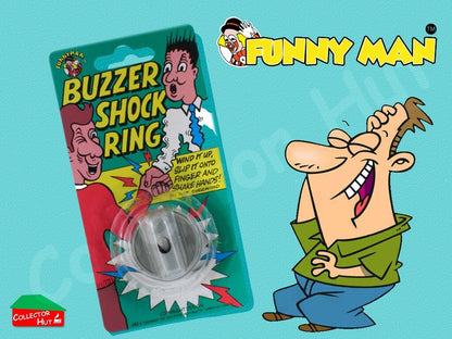 Funny Man Practical Jokes Novelty Gift Party Bag Filler