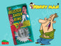 Funny Man Practical Jokes Novelty Gift Party Bag Filler