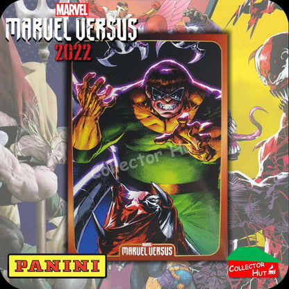 Panini Marvel Versus 2023 Series Trading Card Singles NEW FRESH You Choose