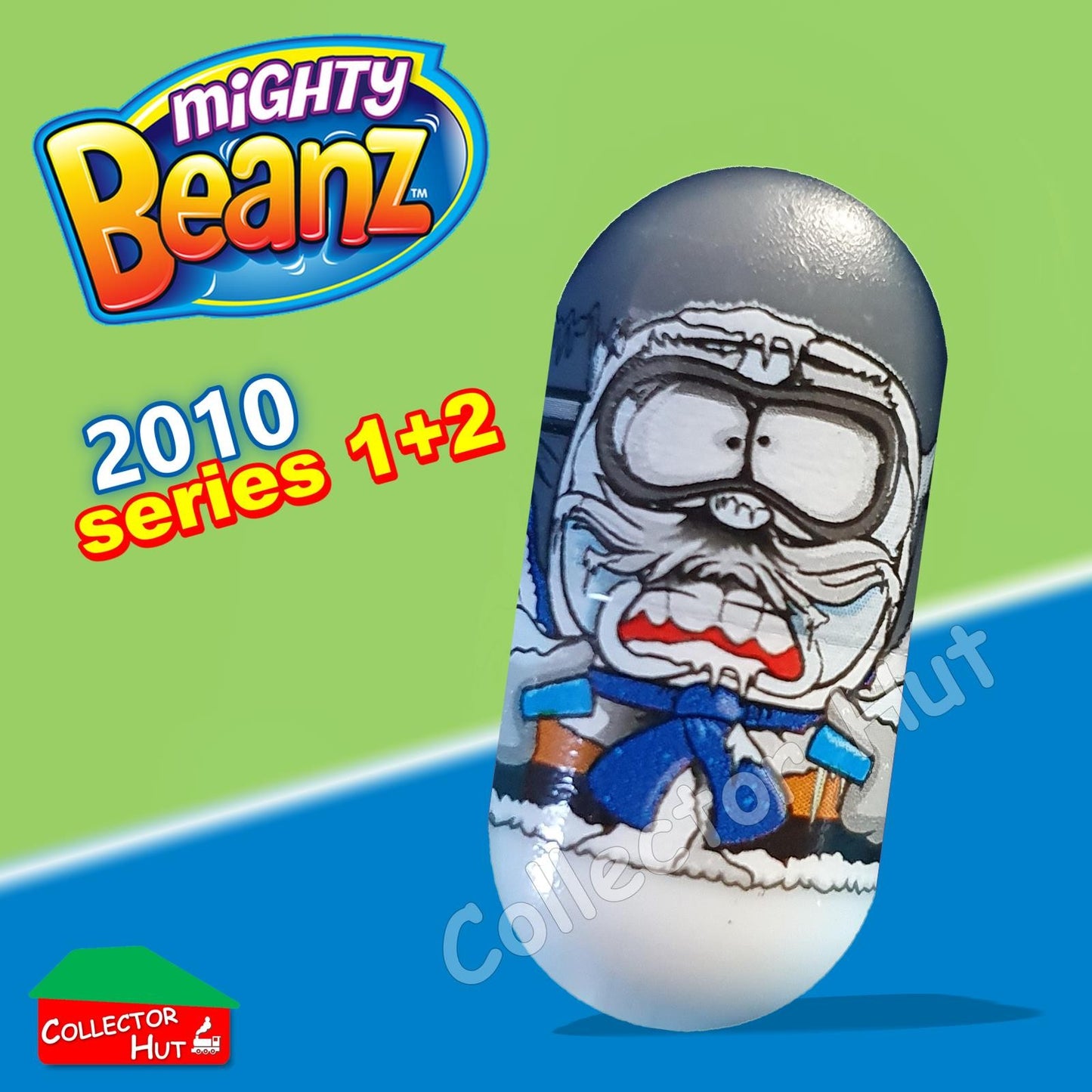 Mighty Beanz (2010) Series 1 & 2 Beans 1-220