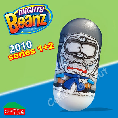 Mighty Beanz (2010) Series 1 & 2 Beans 1-220