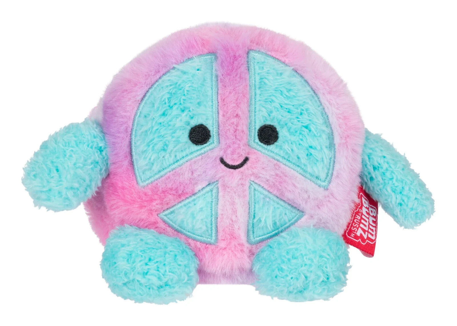 Bumbumz 7.5" Plush Retro Bumz Choose Your Super Soft Character