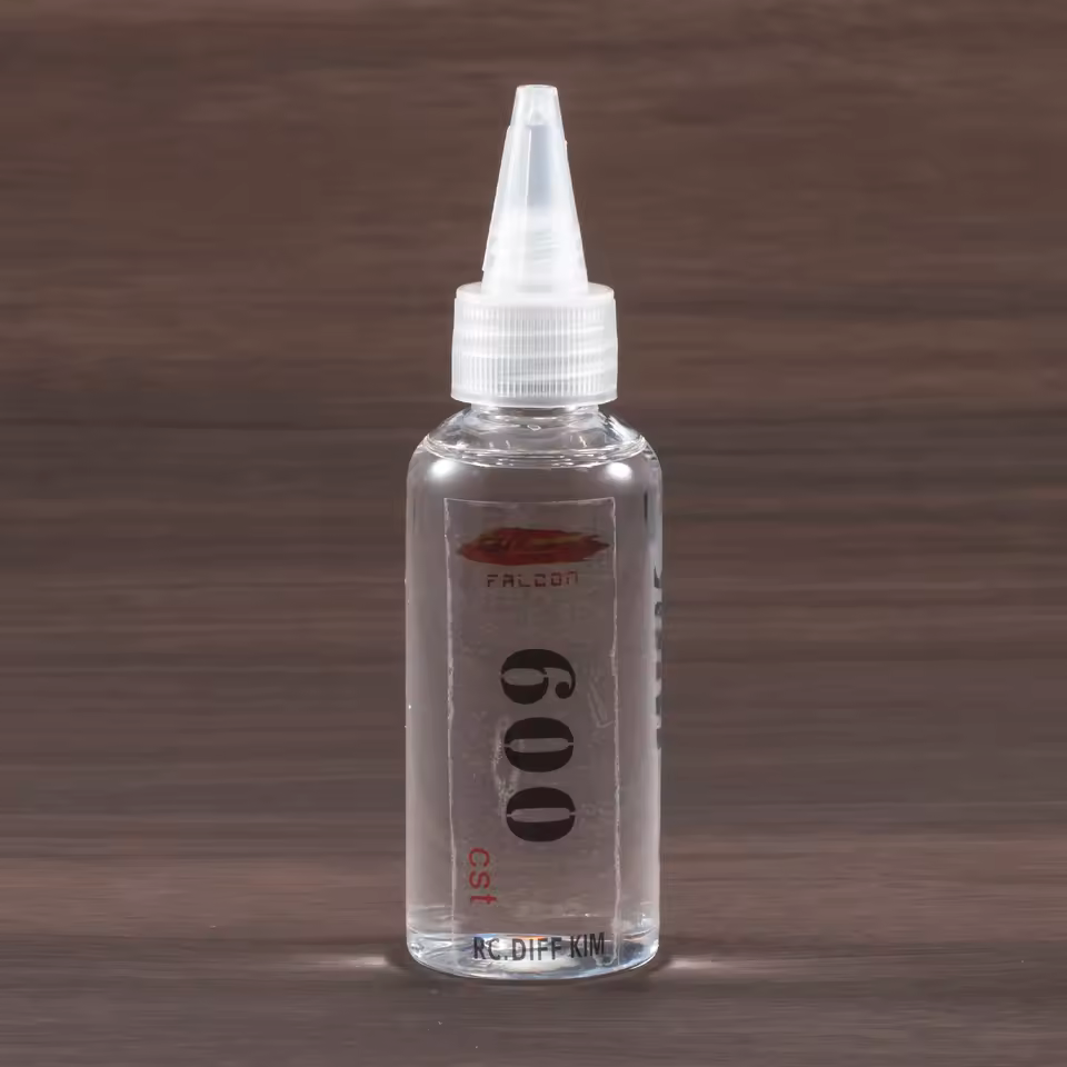 RC Car Truck Hydraulic Shock Suspension Oil Premium Silicone 100 - 1000 cSt WT