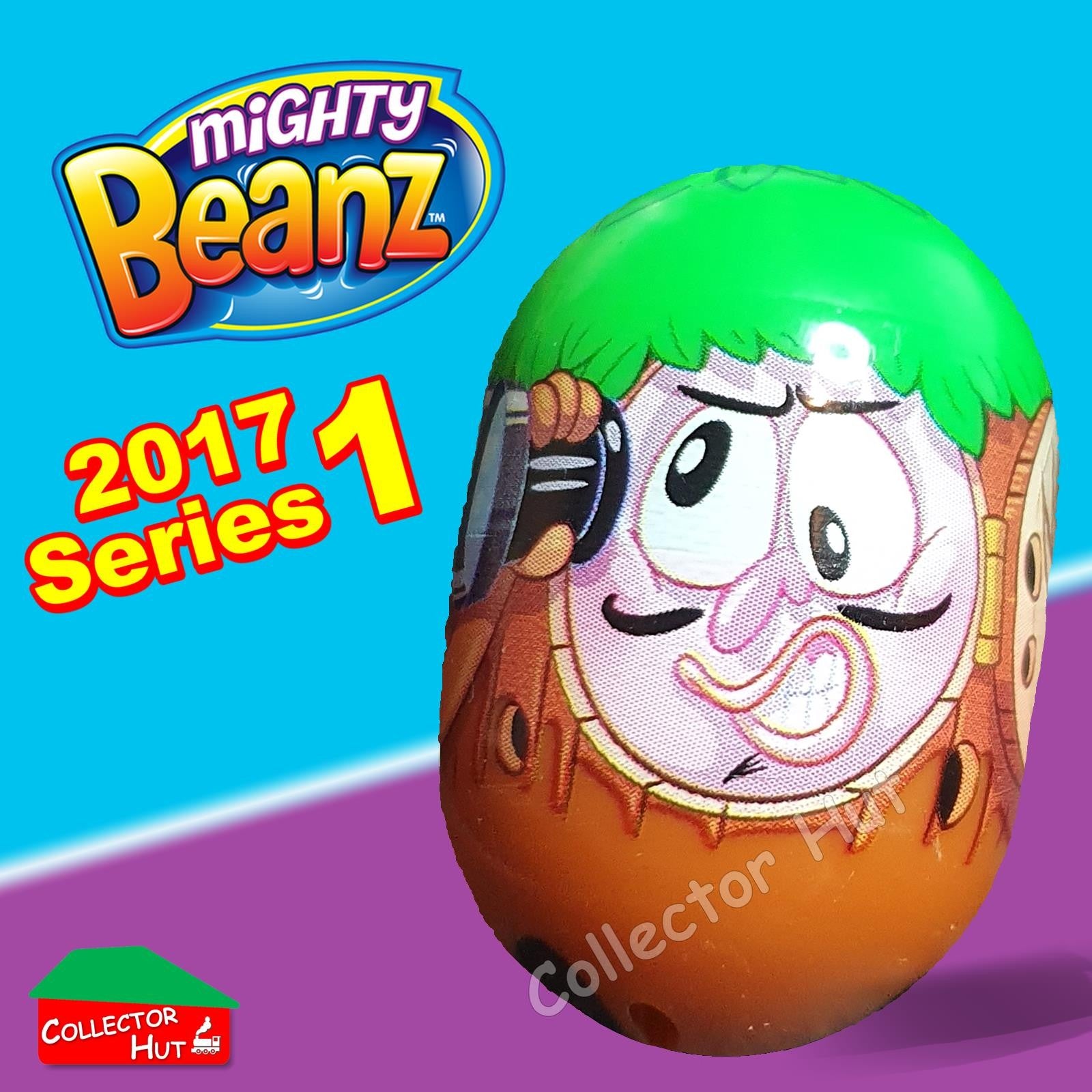 Mighty Beanz (2017) Series 1 Beans 1-140