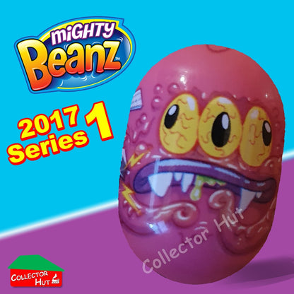 Mighty Beanz (2017) Series 1 Beans 1-140
