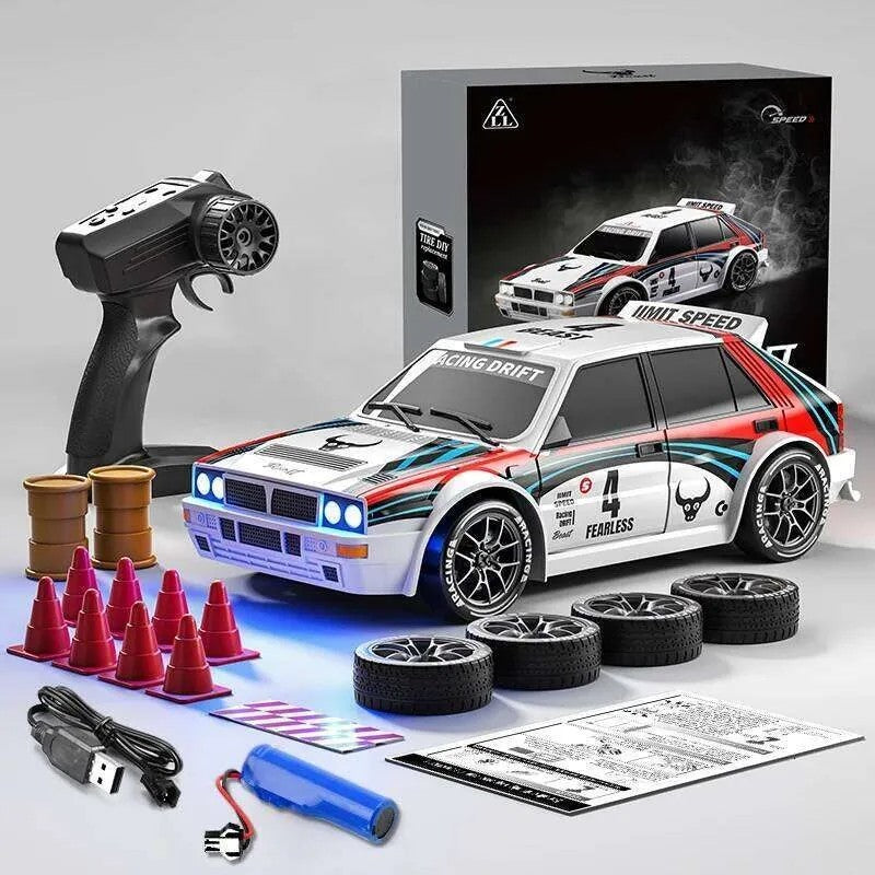 ZLL SG204 Pro 1:24 Scale High Speed Drift Rally Car