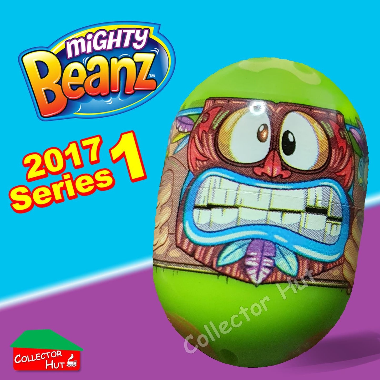 Mighty Beanz (2017) Series 1 Beans 1-140
