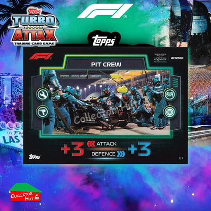 Topps Turbo Attax Formula 1 F1 2023 2023/24 Base Cards #1 - #171