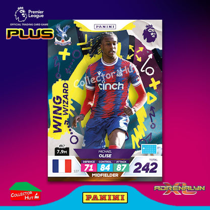 Panini Premier League Adrenalyn XL PLUS 2023 2022/23 Base Cards #10 - #189