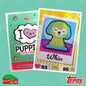 Topps I Love Puppies Trading Cards 2024