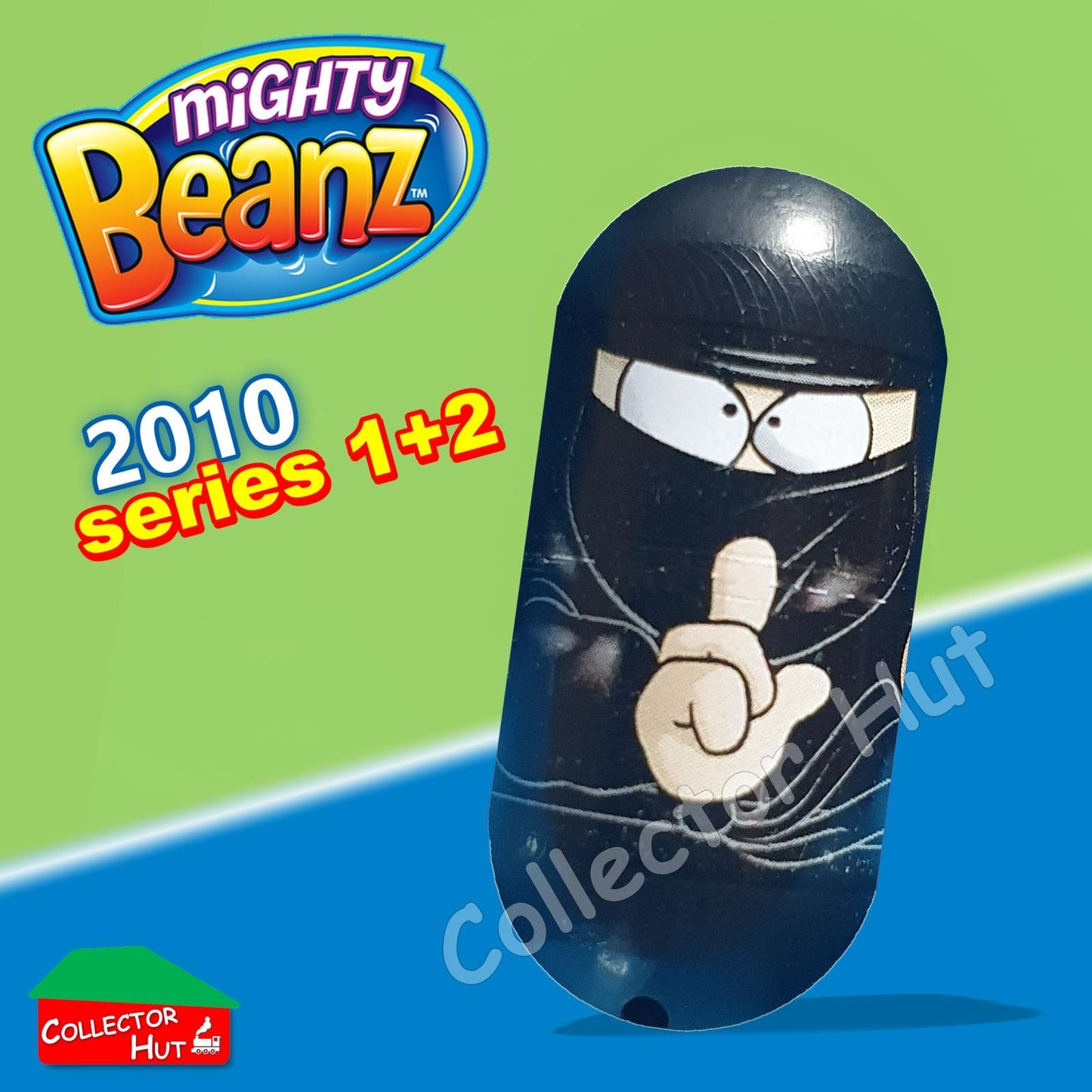 Mighty Beanz (2010) Series 1 & 2 Beans 1-220