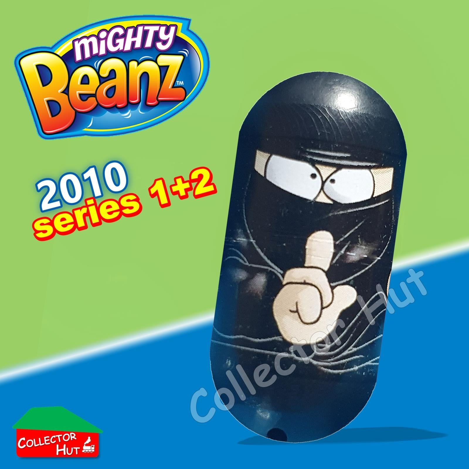 Mighty Beanz (2010) Series 1 & 2 Beans 1-220