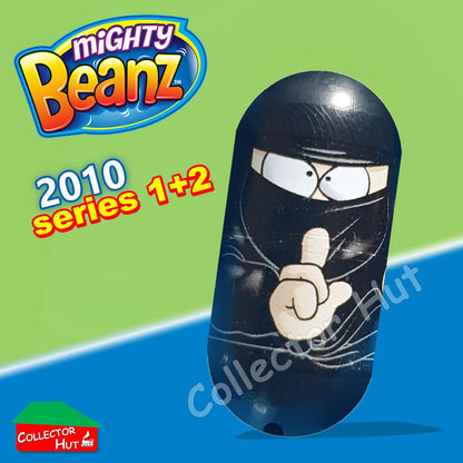 Mighty Beanz (2010) Series 1 & 2 Beans 1-220