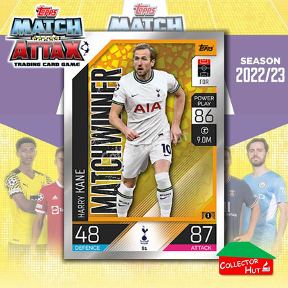 Topps Match Attax Europa Champions League 2022/23 TCG Trading Cards Base 1-189