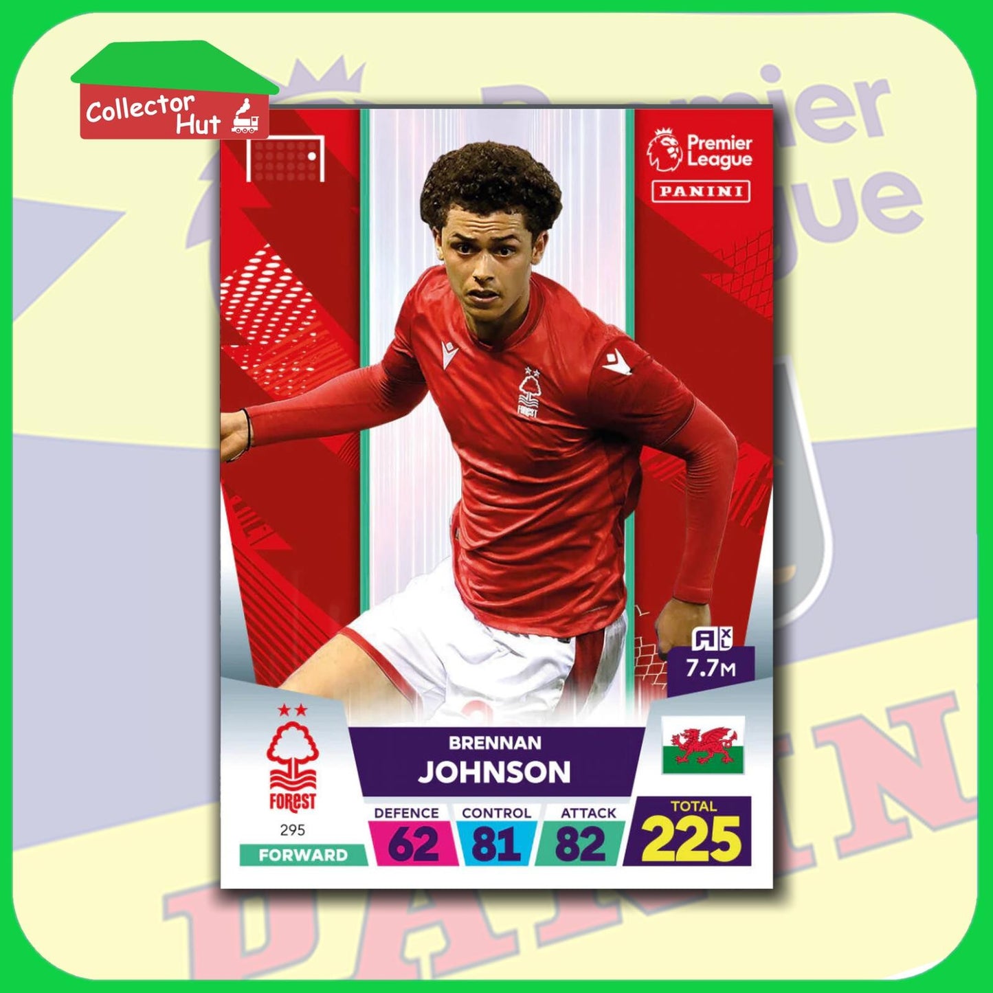 Panini Adrenalyn XL Premier League 2023 2022/23 Trading Cards #190 - #369
