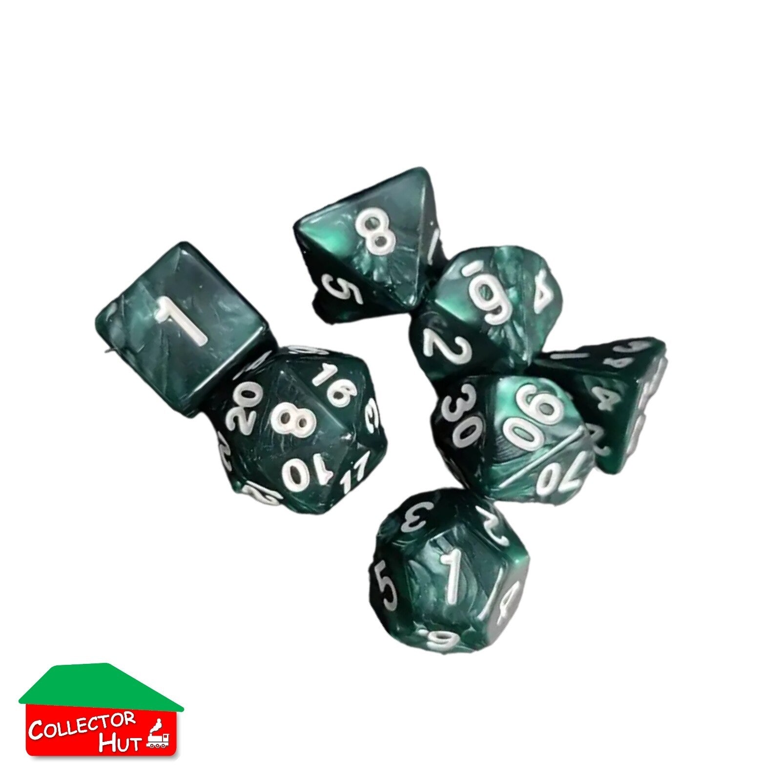 Tabletop Game Dice 12mm 14mm 16mm Polyhedral Loyalty DND RPG MTG TTRPG