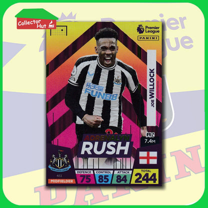 Panini Adrenalyn XL Premier League 2023 22/23 FOIL Cards #370 - #468