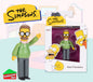 The Simpsons 2.5" Inch Figurine Playset Collection Jakks Pacific 2024