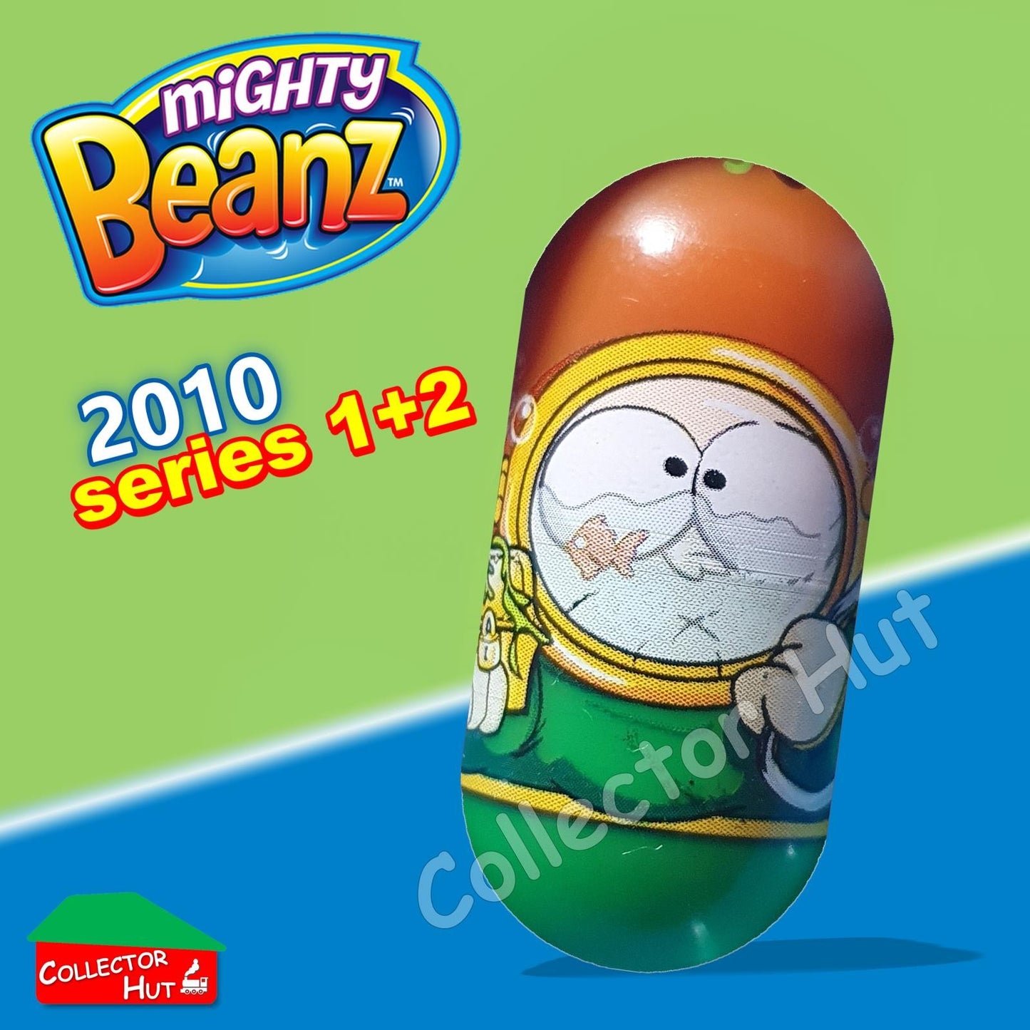 Mighty Beanz (2010) Series 1 & 2 Beans 1-220