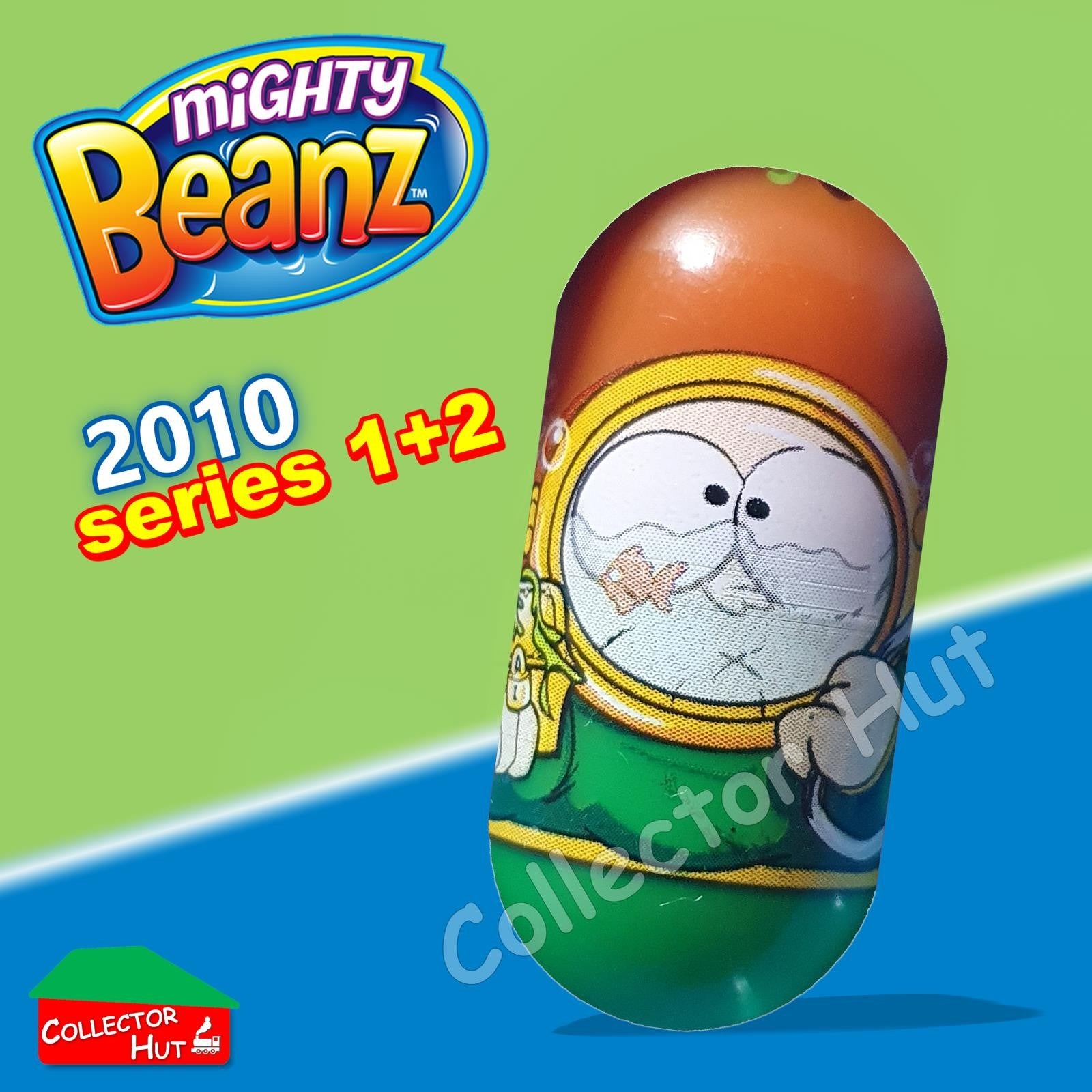 Mighty Beanz (2010) Series 1 & 2 Beans 1-220