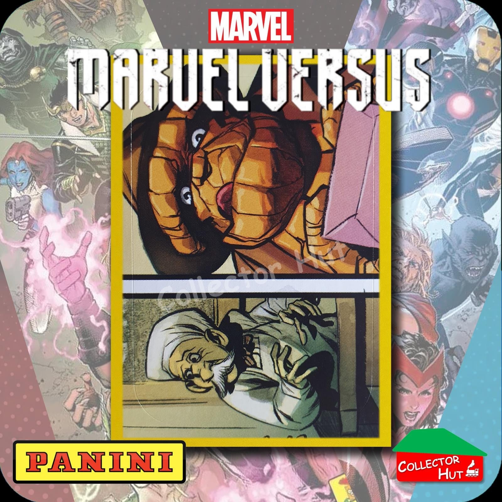 Panini Marvel Versus 2022 Series Stickers 1-176 NEW FRESH You Choose