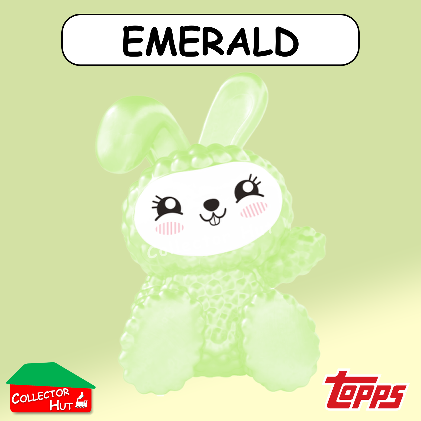 Topps I Love Bunnies Spring Edition Cute Blind Bag Mini Figures