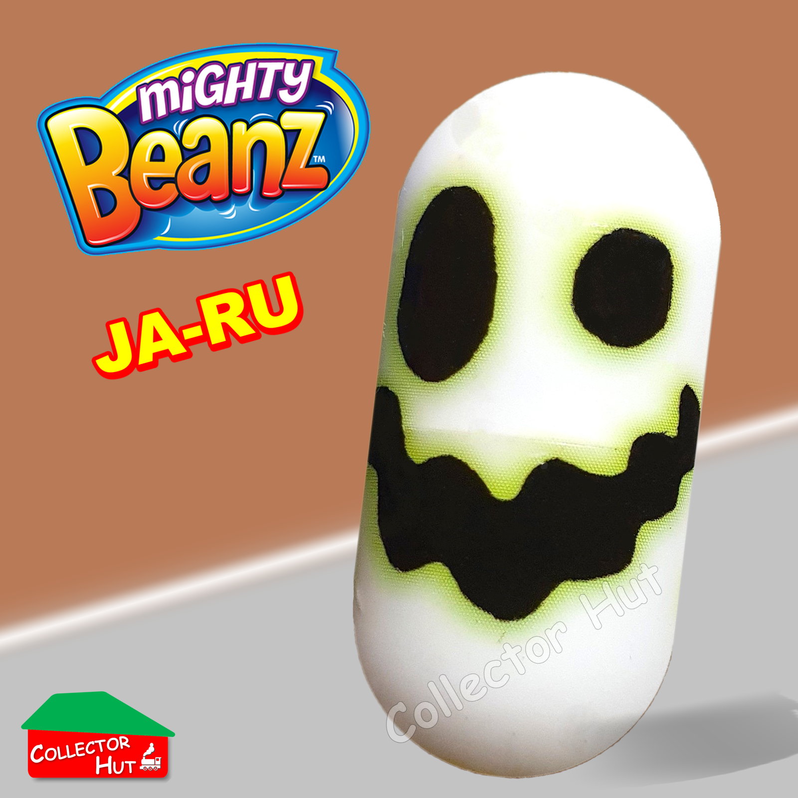 Mighty Beanz (2004) JA-RU Beans 1-36 & Rare