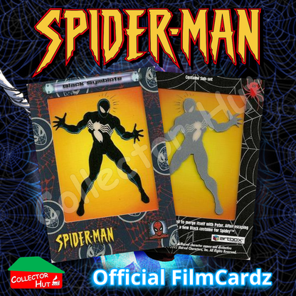 Marvel Spider-Man 2002 Artbox FilmCardz Choose Your Card!