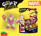 Heroes of Goo Jit Zu Minis Marvel Stretchy Sensory Toys to Collect!