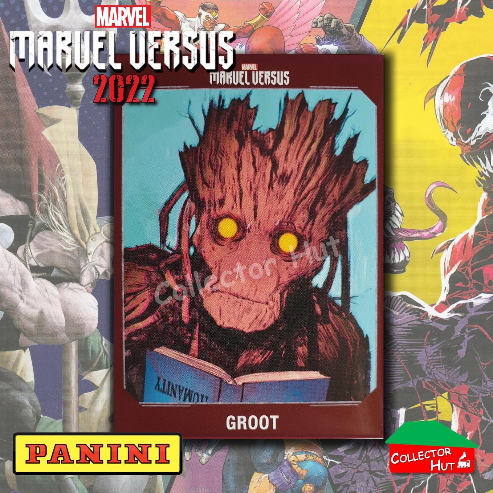 Panini Marvel Versus 2023 Series Trading Card Singles NEW FRESH You Choose