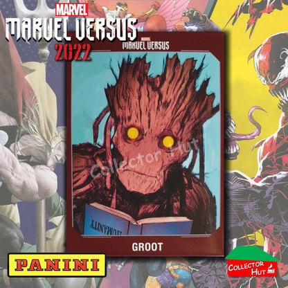 Panini Marvel Versus 2023 Series Trading Card Singles NEW FRESH You Choose