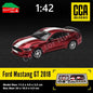 Ford Mustang GT 2018 1:42 Scale Official Customisable Die Cast Model Kit CCA