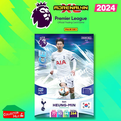 Panini Adrenalyn XL Premier League 2024 2023/24 Base & Foils #244 - #468