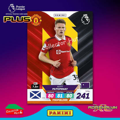 Panini Premier League Adrenalyn XL PLUS 2023 2022/23 Base Cards #190 - #369