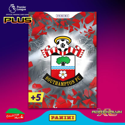 Panini Premier League Adrenalyn XL PLUS 2023 2022/23 Base Cards #190 - #369