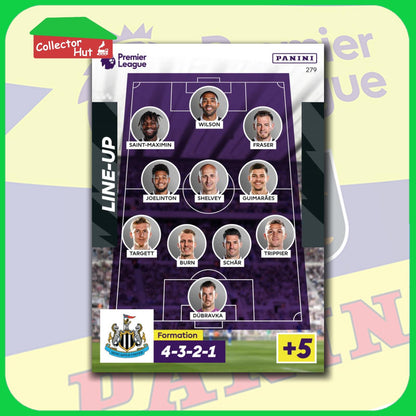 Panini Adrenalyn XL Premier League 2023 2022/23 Trading Cards #190 - #369