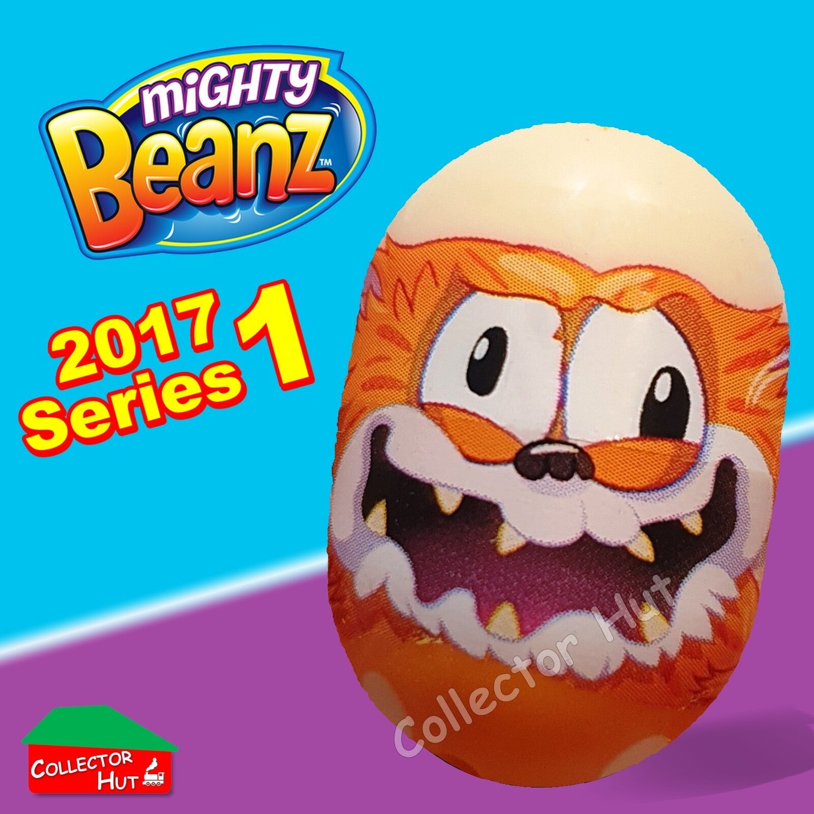 Mighty Beanz (2017) Series 1 Beans 1-140