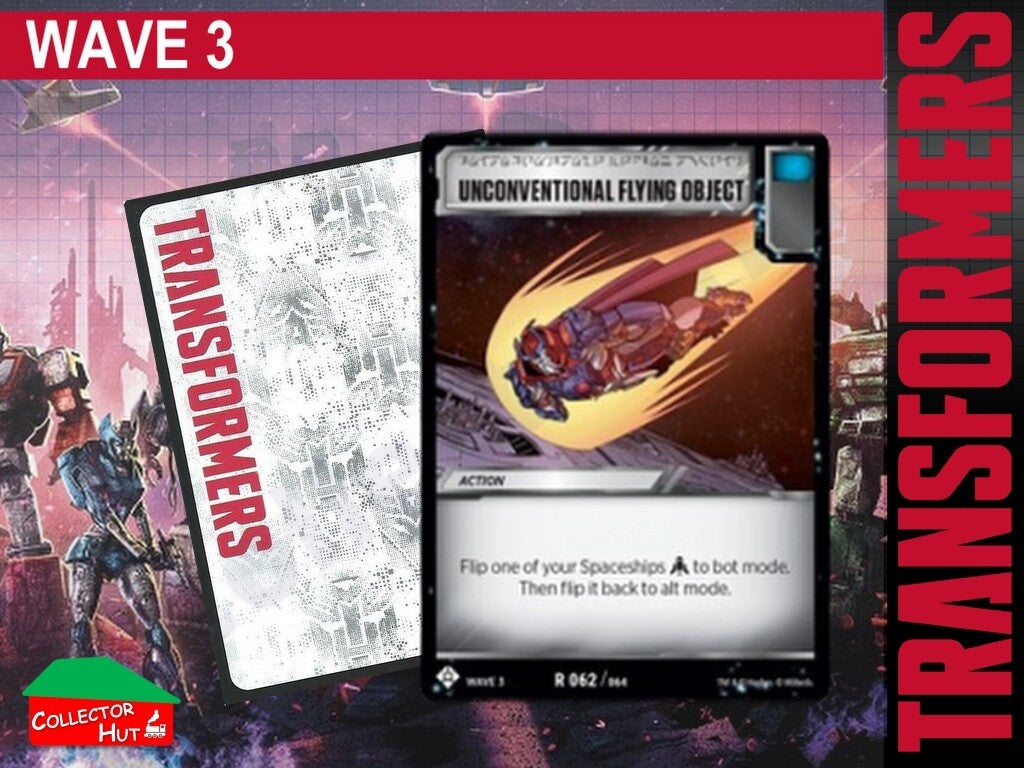 Transformers TCG RARE BATTLE Trading Cards All Waves