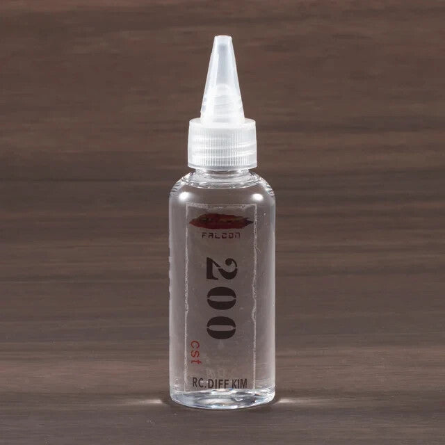 RC Car Truck Hydraulic Shock Suspension Oil Premium Silicone 100 - 1000 cSt WT