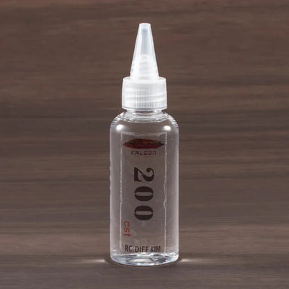 RC Car Truck Hydraulic Shock Suspension Oil Premium Silicone 100 - 1000 cSt WT