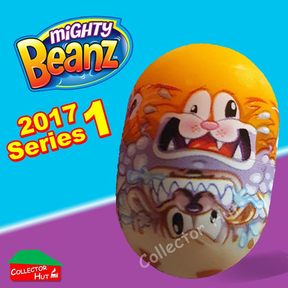 Mighty Beanz (2017) Series 1 Beans 1-140