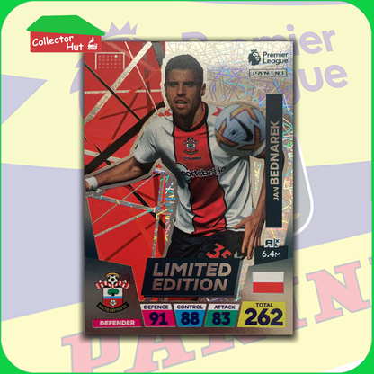 Panini Adrenalyn XL Premier League 2023 2022/23 GOLDEN BALLER, LIMITED EDITION