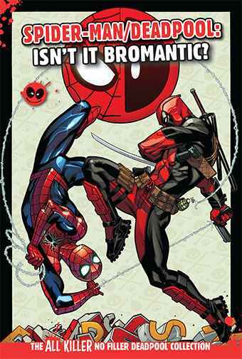 Marvel Deadpool Graphic Novels All Killer No Filler Collection Hachette Partwork